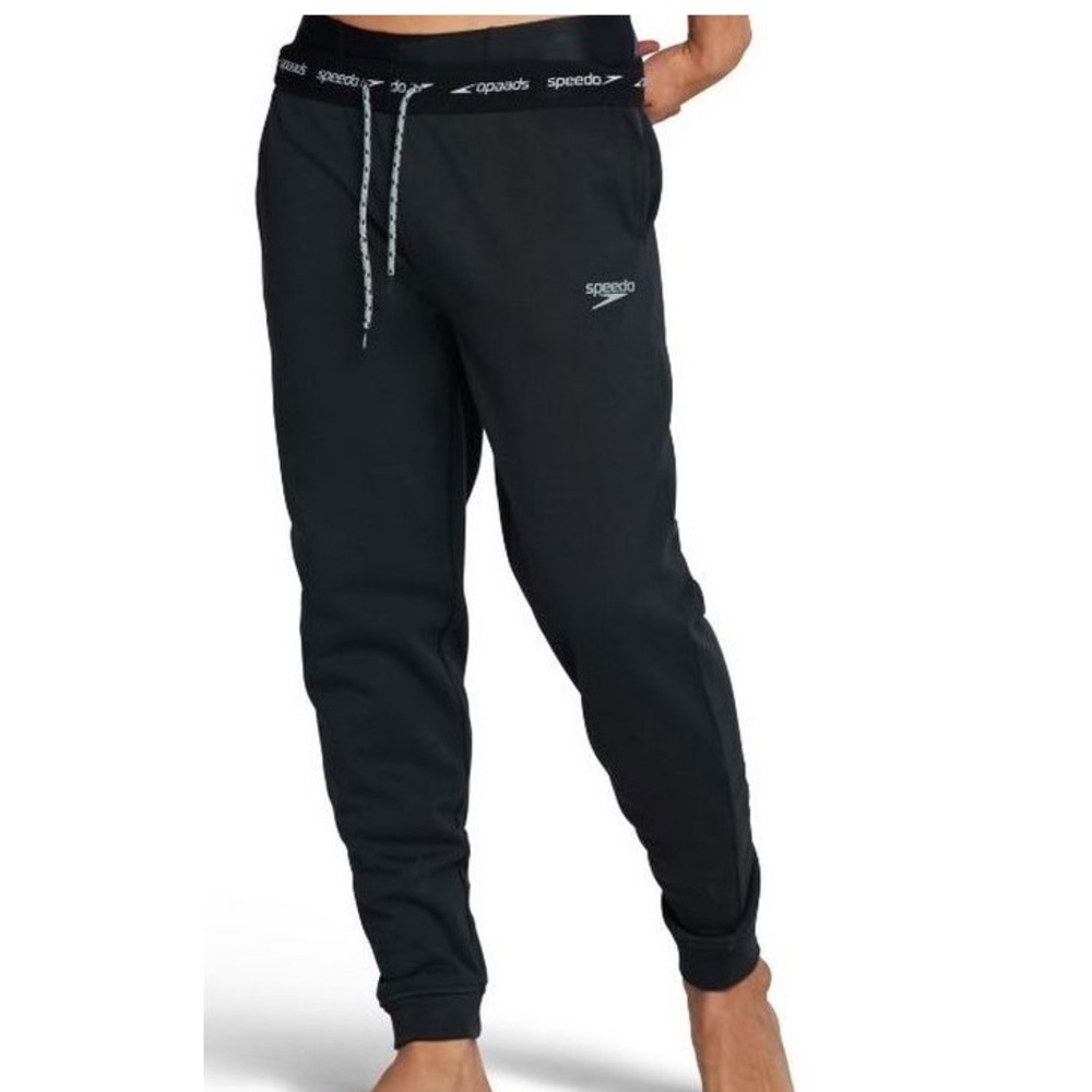 Speedo Men's Charcoal Joggers